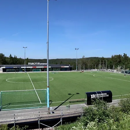 Apartman Praktisk I Til 5 *