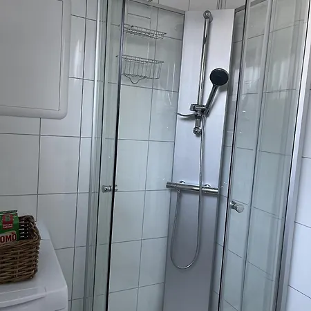 Apartman Praktisk I Til 5 *