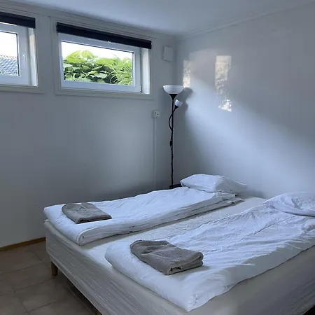 Apartman Praktisk I Til 5 *