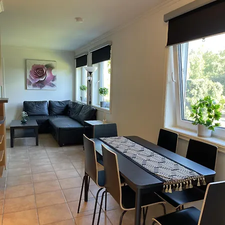 Praktisk I Til 5 Apartment