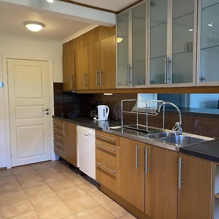 Praktisk I Til 5 Apartment Kristiansand