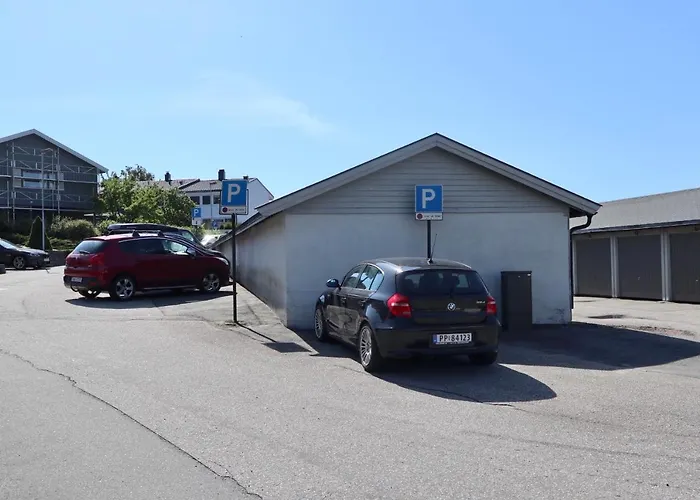 Praktisk I Til 5 Lägenhet Kristiansand