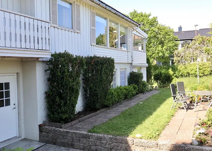 Lägenhet Praktisk I Til 5 Kristiansand