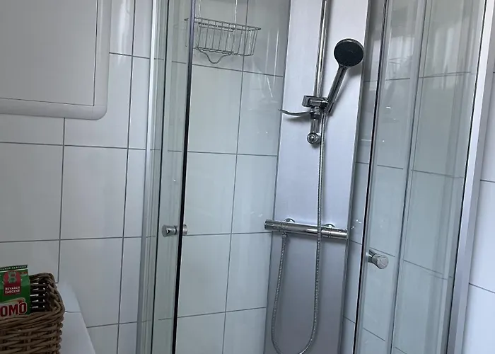 Lägenhet Praktisk I Til 5 *