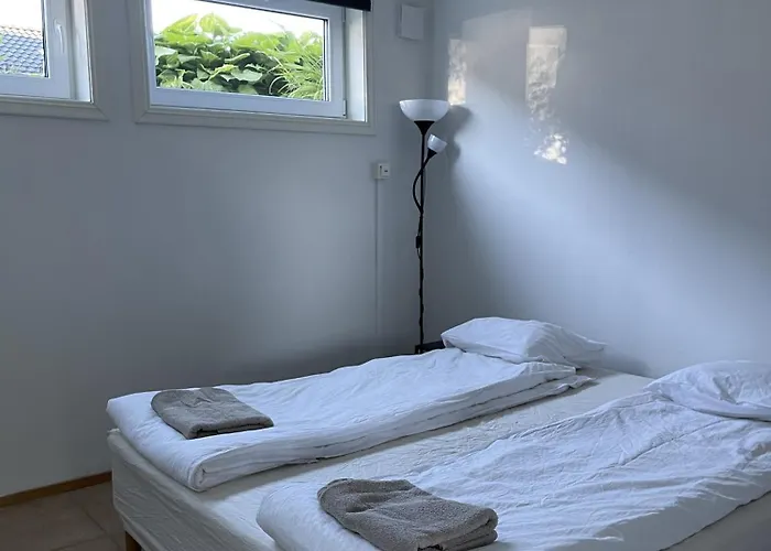 Lägenhet Praktisk I Til 5 *