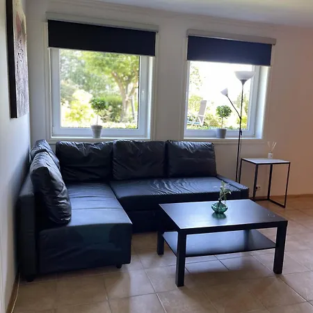 Apartamento Praktisk I Til 5 Kristiansand